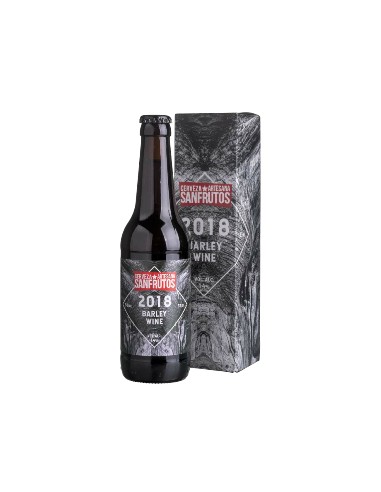 SAN FRUTOS BARLEY WINE 2018 33cl