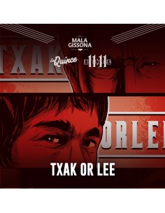 LA QUINCE - TXAK OR LEE IMPERIAL GOSE lata 44cl