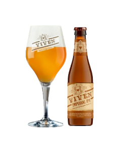 VIVEN IMPERIAL IPA 33 cl 2