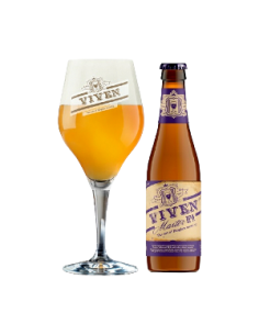 VIVEN - MASTER IPA - Belgian IPA 33cl - 26-08-27 2