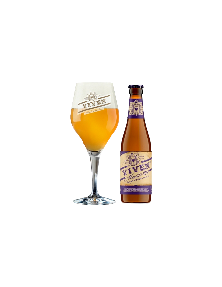 VIVEN - MASTER IPA - Belgian IPA 33cl