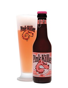 PINK KILLER Pomelo 25cl