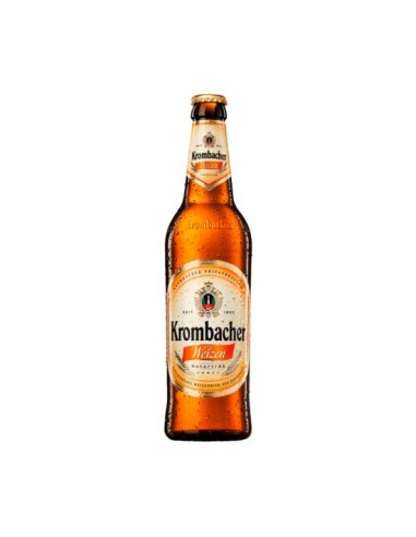 KROMBACHER WEIZEN 50cl