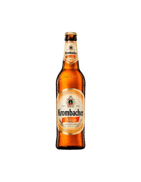 KROMBACHER WEIZEN 50cl