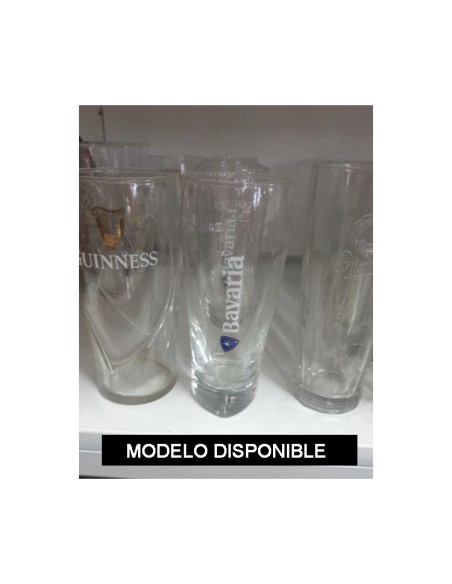 BAVARIA - Vaso de Pinta - 30cl