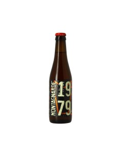 MONTAGNARDE AMBREE-AMBER 33cl