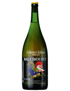 CHOUFFE - BIG CHOUFFE BLONDE - Belgian Strong Pale Ale 150cl - Buscador de Cervezas - Brewhouse