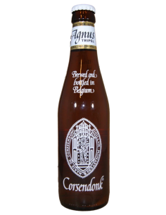 CORSENDONK - AGNUS - Belgian Triple 33cl - Buscador de Cervezas - Brewhouse