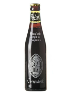 CORSENDONK - PATER - Belgian Double 33cl - Buscador de Cervezas - Brewhouse