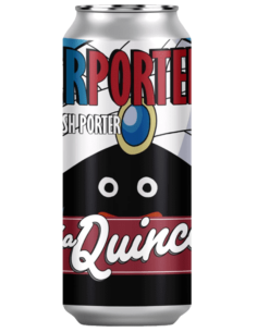 LA QUINCE - MR. PORTER - English Porter Lata 44cl - Buscador de Cervezas - Brewhouse