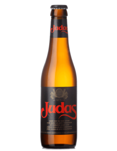 ALKEN MAES - JUDAS - Belgian Strong Pale Ale 33cl - Buscador de Cervezas - Brewhouse