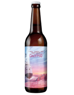 ALTHAIA - CALYPSO - Fruit Sour 33cl - Buscador de Cervezas - Brewhouse