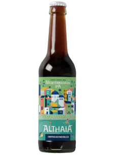 ALTHAIA - IPA - IPA 33cl - Buscador de Cervezas - Brewhouse