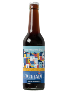 ALTHAIA - LAGER - Lager 33cl - Buscador de Cervezas - Brewhouse