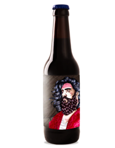 ALTHAIA - SIROCO - Barley Wine 33cl - Buscador de Cervezas - Brewhouse