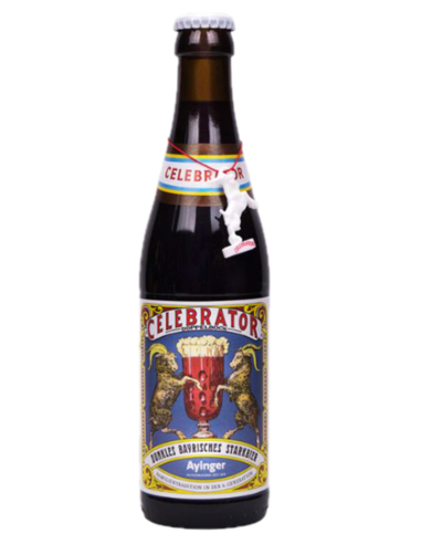 AYINGER CELEBRATOR DOPPELBOCK 33cl
