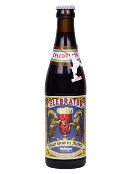 AYINGER CELEBRATOR DOPPELBOCK 33cl
