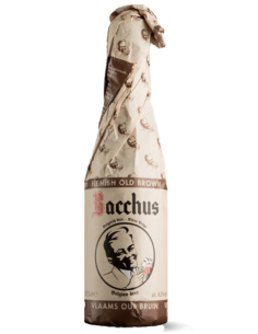 BACCHUS - OUD BRUIN - Flandres Oud Bruin 37,5cl - Buscador de Cervezas - Brewhouse