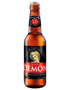 BIERE - DU DEMON - European Strong Lager 33cl - Buscador de Cervezas - Brewhouse