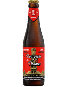 BOURGOGNE DES FLANDRES - BRUNE - Flanders Red Ale 33cl - Buscador de Cervezas - Brewhouse