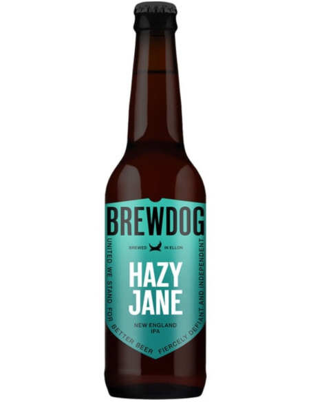 BREWDOG - HAZY JANE - New England IPA 33cl