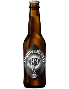 BROUWERIJ'T - IJ IPA - Indian Pale Ale 33cl - Buscador de Cervezas - Brewhouse