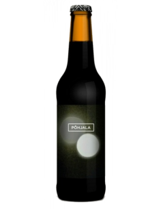 POHJALA - ÖÖ - Imperial Baltic Porter 33cl - Buscador de Cervezas - Brewhouse