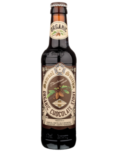 SAMUEL SMITH'S - ORGANIC CHOCOLATE STOUT - English Stout 35,5cl - Buscador de Cervezas - Brewhouse