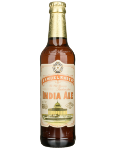 SAMUEL SMITH'S - INDIA ALE - English IPA 35,5cl - Buscador de Cervezas - Brewhouse