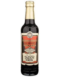 SAMUEL SMITH'S - TADDY PORTER - English Porter 35,5cl - Buscador de Cervezas - Brewhouse