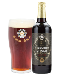 SAMUEL SMITH'S - YORKSHIRE STINGO AGED IN OAK ALE CASK - Ale 55cl 2