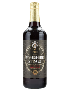 SAMUEL SMITH'S - YORKSHIRE STINGO AGED IN OAK ALE CASK - Ale 55cl - Buscador de Cervezas - Brewhouse