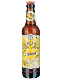 SAMUEL SMITH'S - ORGANIC APRICOT - Fruit Beer 35,5cl - Buscador de Cervezas - Brewhouse