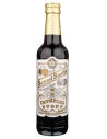 botella 35,5cl de cerveza de marca SAMUEL SMITH'S - IMPERIAL STOUT, estilo Imperial Stout