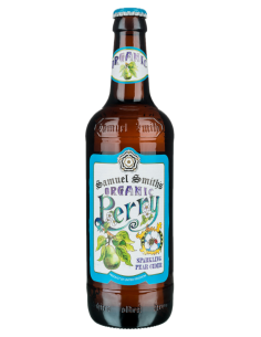 SAMUEL SMITH'S - ORGANIC PERRY (Pera) - Sidra 55cl - Buscador de Cervezas - Brewhouse