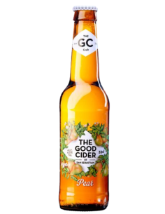 THE GOOD CIDER - PEAR ( Pera ) - Sidra 33cl