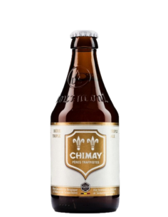 CHIMAY - BLANCA TRIPLE ALE - Belgian Triple 33cl - Buscador de Cervezas - Brewhouse