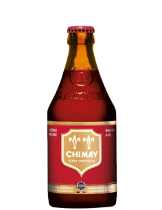 CHIMAY - ROJA BRUNE - Belgian Double 33cl - Buscador de Cervezas - Brewhouse