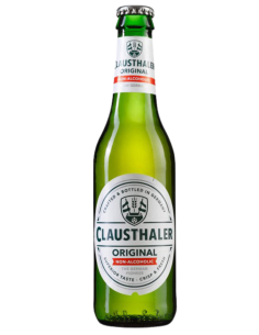 CLAUSTHALER - ORIGINAL - Pale Lager (Sin Alcohol) 33cl - Buscador de Cervezas - Brewhouse