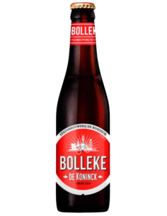 DE KONINCK - BOLLEKE - Belgian Pale Ale 33cl - Buscador de Cervezas - Brewhouse