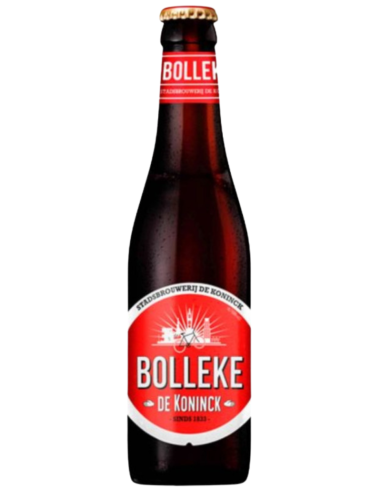 DE KONICK - BOLLEKE - Belgian Pale Ale 33cl