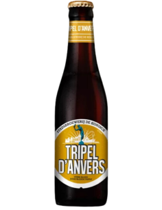 DE KONINCK - TRIPLE D'ANVERS - Belgian Triple 33cl - Buscador de Cervezas - Brewhouse