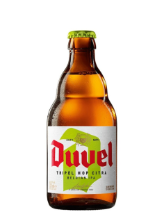 DUVEL - TRIPLE HOP CITRA - Belgian IPA 33cl - Buscador de Cervezas - Brewhouse