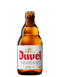 DUVEL - CLASSIC - Belgian Strong Blond 33cl - Buscador de Cervezas - Brewhouse