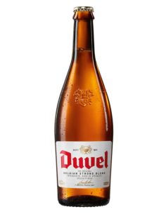 DUVEL - CLASSIC - Belgian Strong Blond 75cl - Buscador de Cervezas - Brewhouse