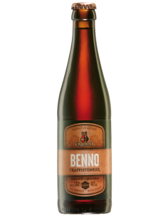 ENGELSZELL - BENNO TRAPPISTENBIER - Belgian Dubbel 33cl - Buscador de Cervezas - Brewhouse