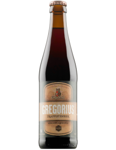 ENGELSZELL - GREGORIUS TRAPPISTENBIER - Belgian Strong Dark Ale 33cl - Buscador de Cervezas - Brewhouse