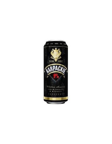 KARPACKIE - 9% - European Strong Lager 50cl