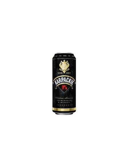 KARPACKIE - 9% - European Strong Lager 50cl