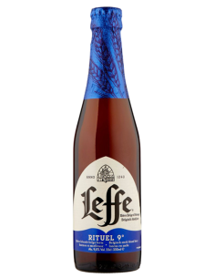 LEFFE - RITUEL -  Belgian Strong Pale Ale 33cl - Buscador de Cervezas - Brewhouse